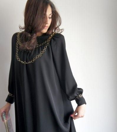 عباءة عصرية للصباح