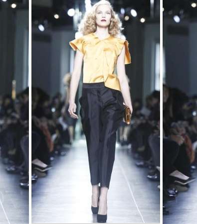 إليكِ مجموعة bottega Veneta لشتاء 2014