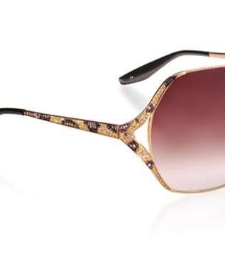 إليك أغلى موديلات النظارات الشمسية في العالم