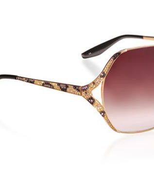 إليك أغلى موديلات النظارات الشمسية في العالم