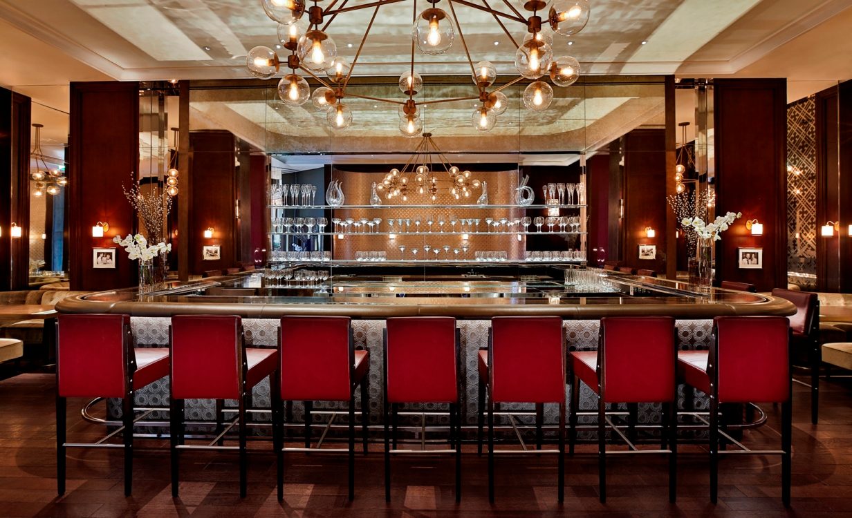 مطعم Cut By Wolfgang Puck