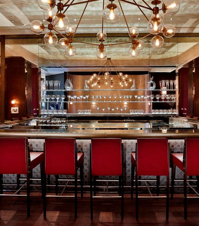 مطعم Cut By Wolfgang Puck