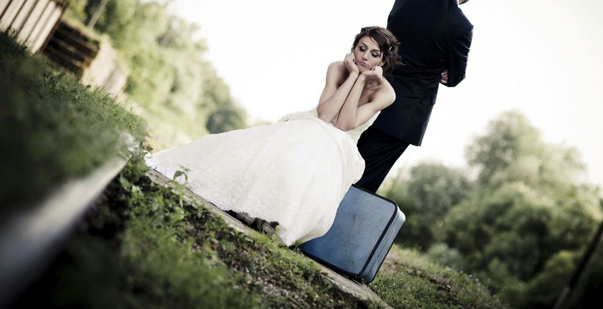 إمراة يرفض كل رجل أن تكون عروسه! من هي؟