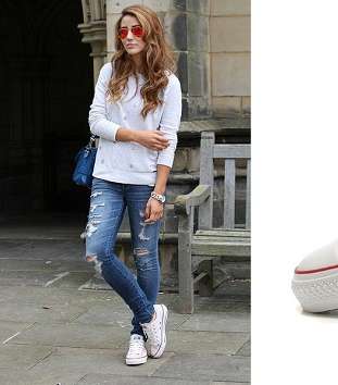 حذاء رياضي Sneakers