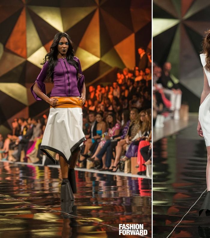 عرض أزياء المصمم Essa