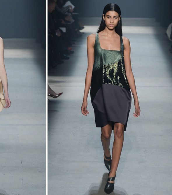 إكتشفي مجموعة أزياء Narciso Rodriguez لشتاء 2015