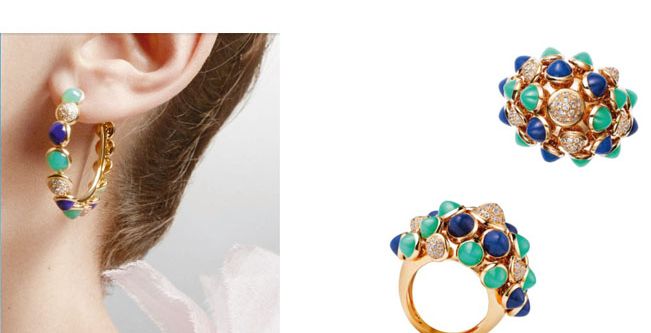إكتشفي المجوهرات وخواتم الماس التي تناسب المرأة المشاغبة