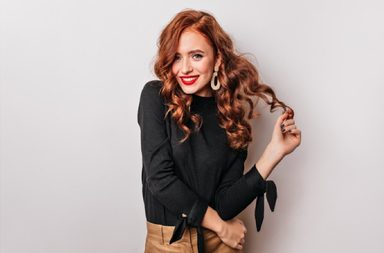 خصائص مجعد الشعر بيبي ليس