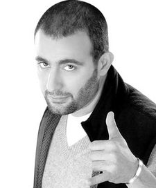 الممثل أحمد السقا