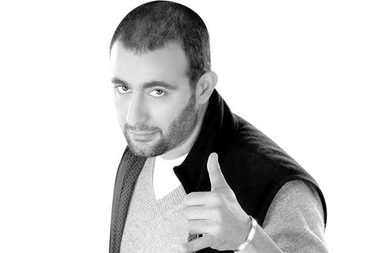 الممثل أحمد السقا