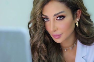 نور الغندور بطلة مسلسل "جمان" وإطلالات متميّزة جداً على انستغرام