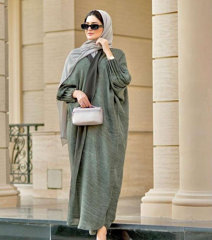صور اجمل عبايات صيفي 2021