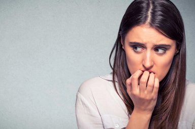 4 أعراض صحيّة شائعة سببها التوتر