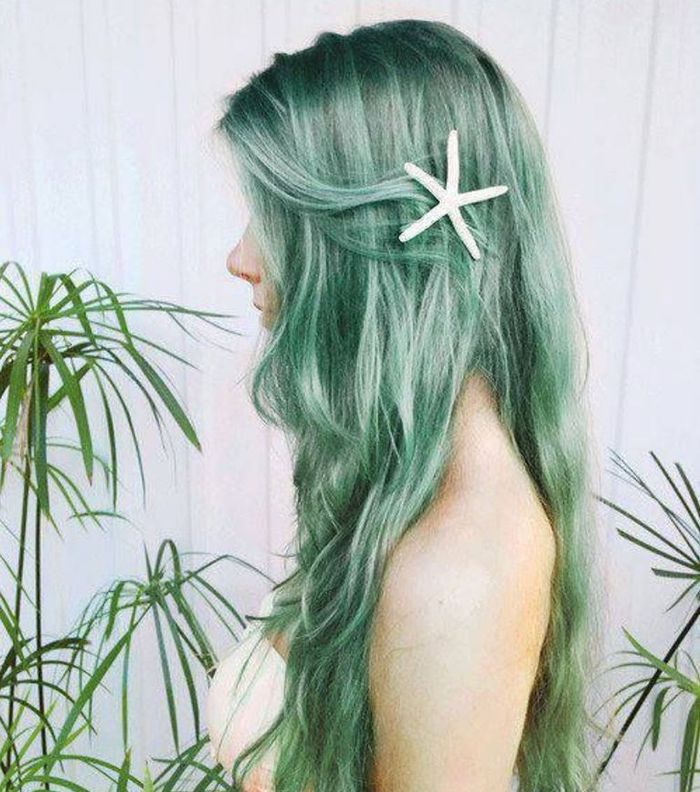 أجدد صبغات اشقر زيتي