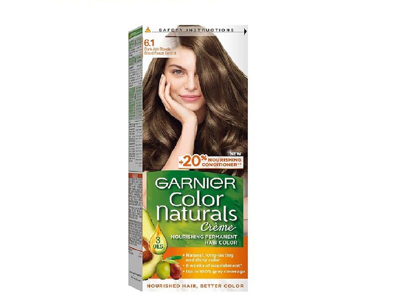 صبغة Garnier Color Naturals