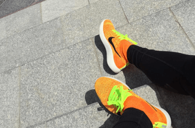 تجربة رائعة مع حذاء LunrEpic FlyKnit الجديد والثّوري