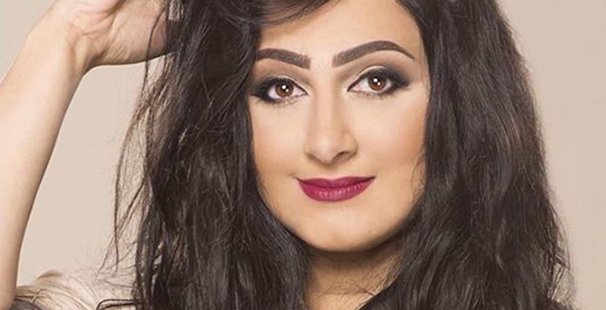 صور هيفا حسين قبل عمليات التجميل...مختلفة ولكن!