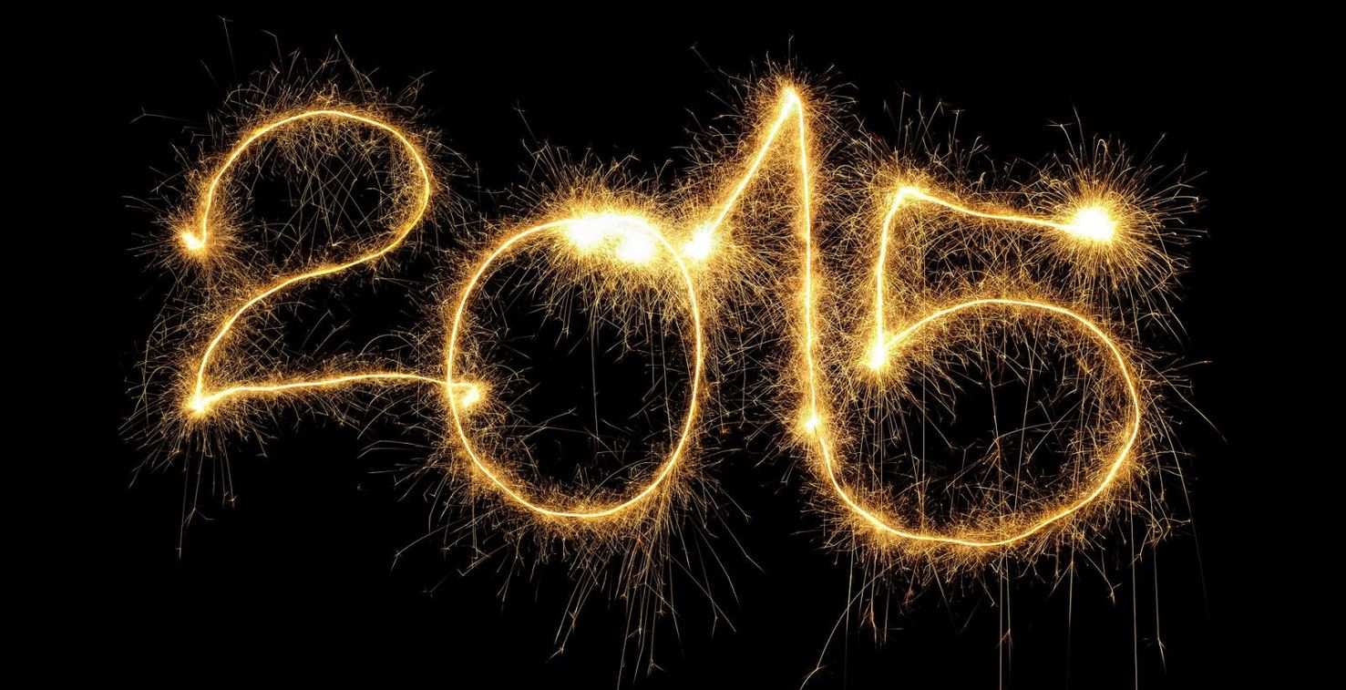 حفلات ليلة رأس السنة 2015