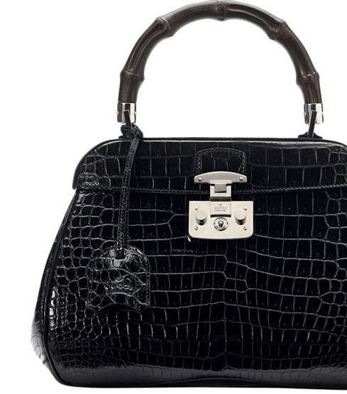 تألقي في شتاء 2014 بحقيبة Lady Lock من غوتشي