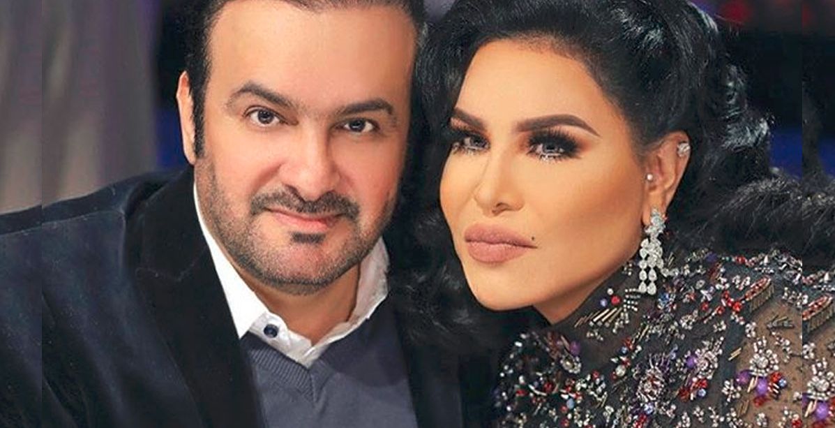 بالصور: كيف احتفل زوج أحلام بعيدها ميلادها ال49؟