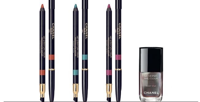 مجموعة ماكياج CHANEL الجديدة