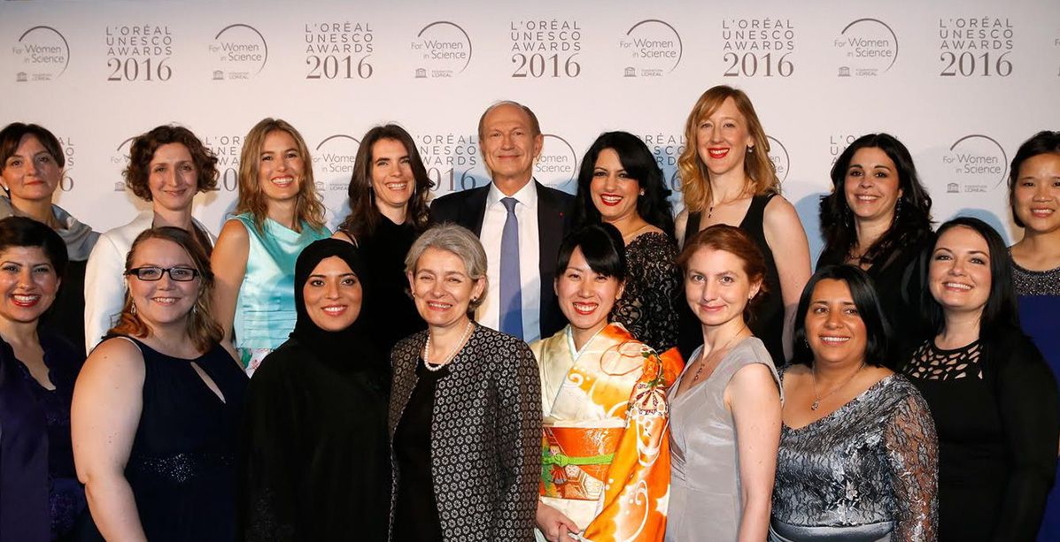 "لوريال - يونسكو من أجل المرأة في العلم" تكرّم هذا العام نساء العلم