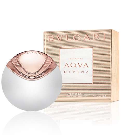 Aqva Divina من Bulgari