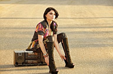 طلاق هيفاء وهبي بعد زواج دام 4 سنوات