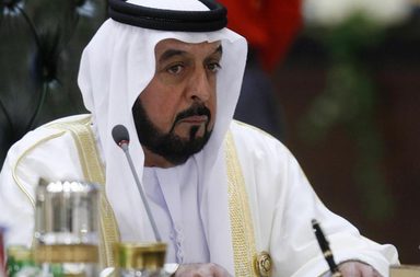وفاة سمو الشيخة حصة بنت محمد آل نهيان والدة رئيس الدولة