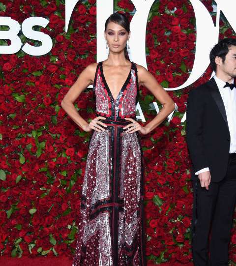اكتشفي مع ياسمينة اطلالات ابرز النجمات خلال حفل Tony Awards