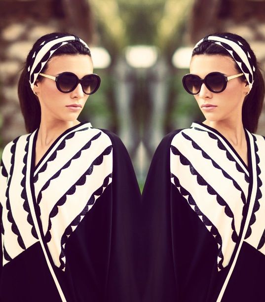 عبايات عصرية وجديدة