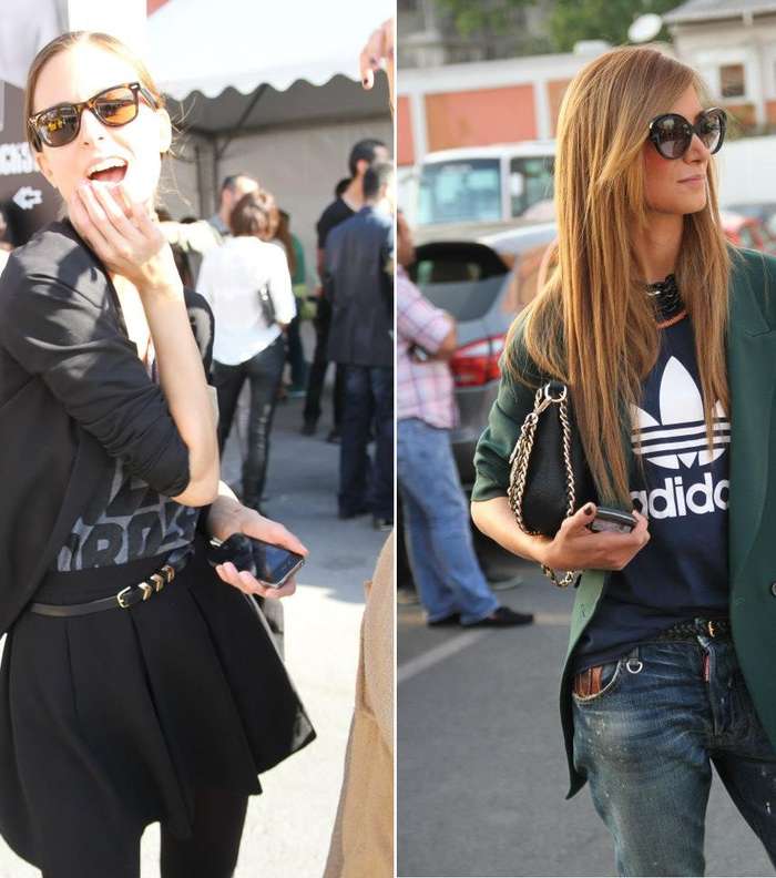 من أسبوع الموضة في إسطنبول، إليك أبرز الصيحات من شوارع اسطنبول