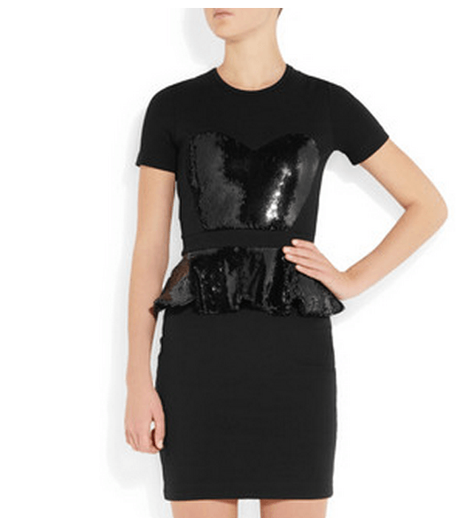 فستان ترتر من Markus Lupfer