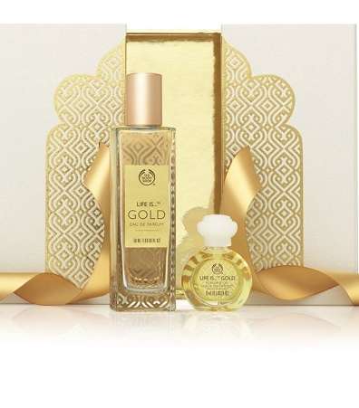 عطور رمضان 2015 من ذي بودي شوب The Body Shop