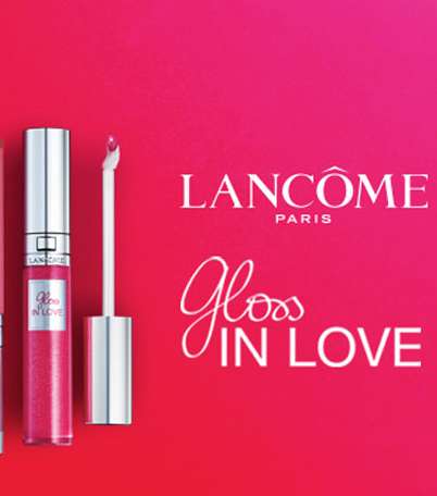 Gloss In Love لصيف يشّع بألوانه 