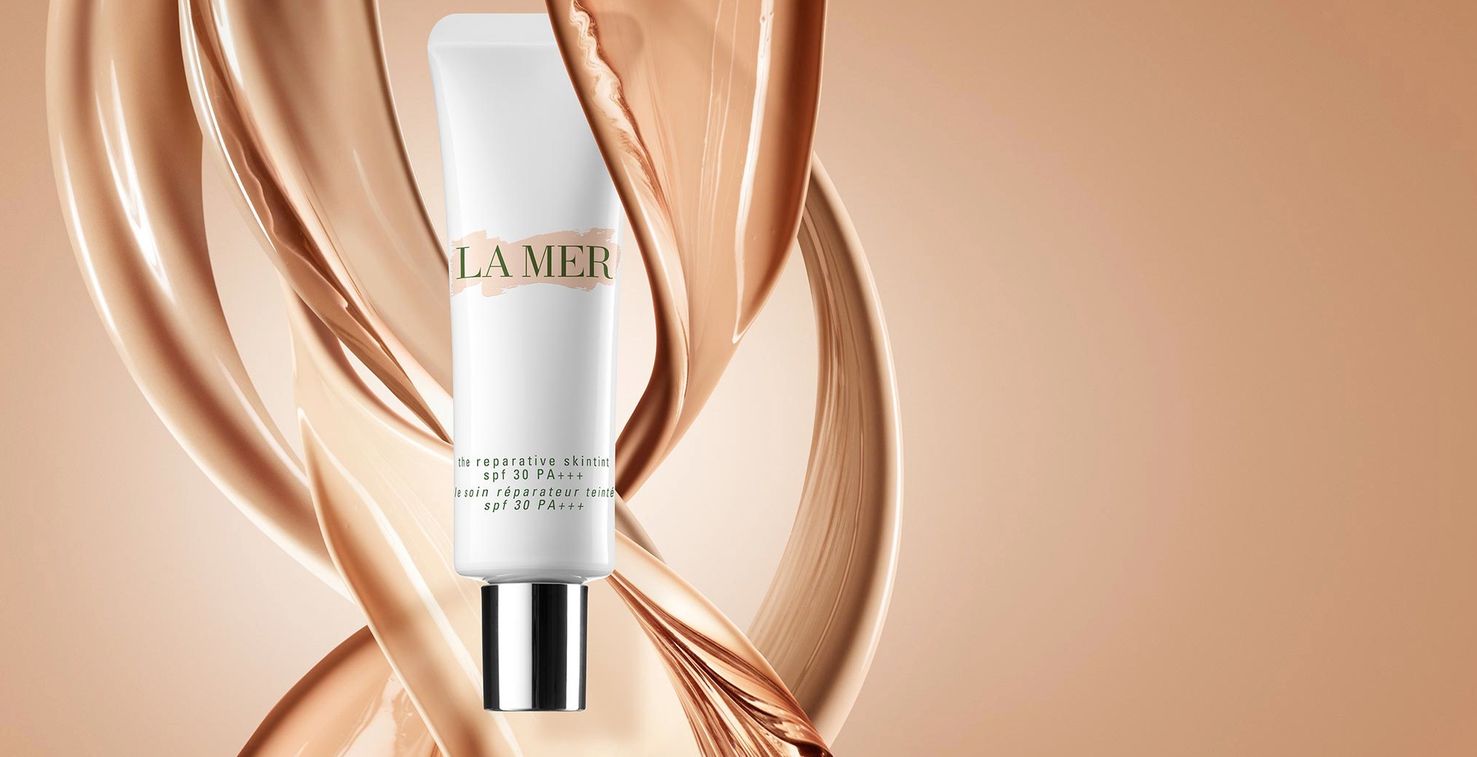 إطلاق مستحضر Reparative SkinTint SPF 30 الجديد من La Mer