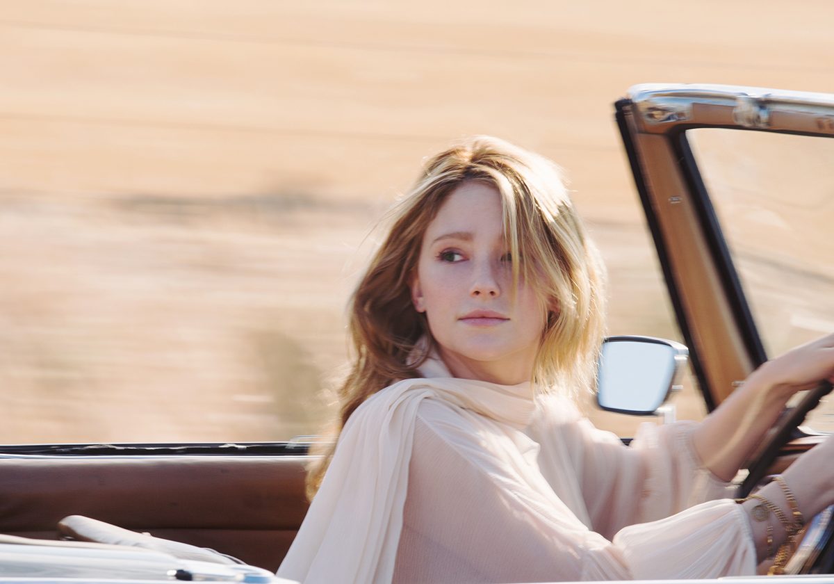 اكتشفي عطر Absolu de Parfum من Chloé .