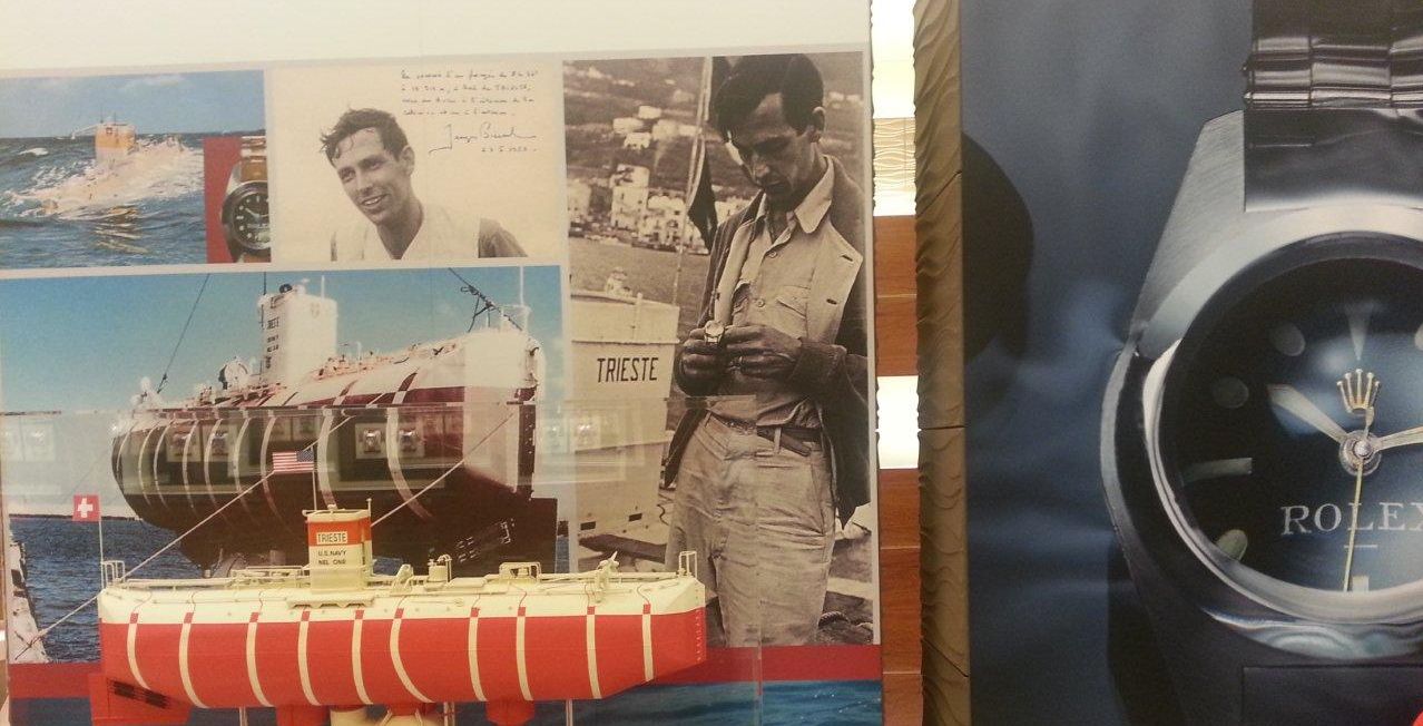 افتتاح البوتيك السابع لرولكس في دبي