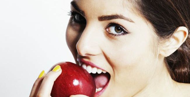 رجيم التفاح