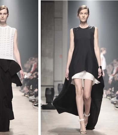 أجمل الأزياء لصيف 2014 من مجموعة ربيع كيروز