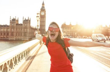 أخطاء السواح في لندن