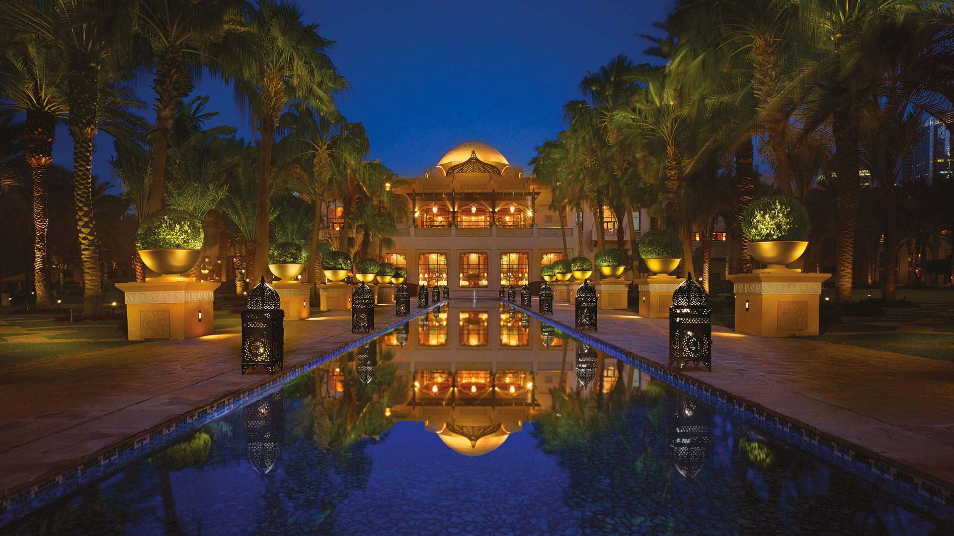 اجمل قاعات افراح في دبي