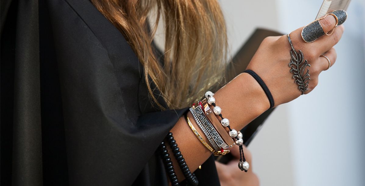 مجوهرات اللؤلؤ