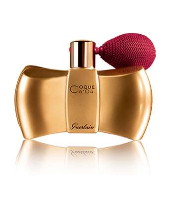 Coque d’Or perfume من Guerlain