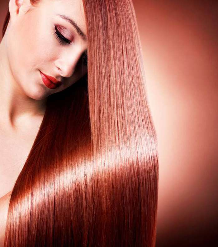 فوائد الفازلين للشعر