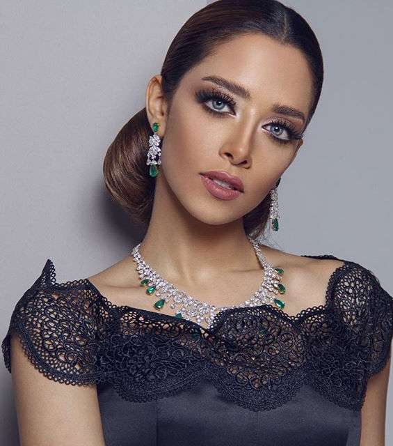 صور مكياج بلقيس