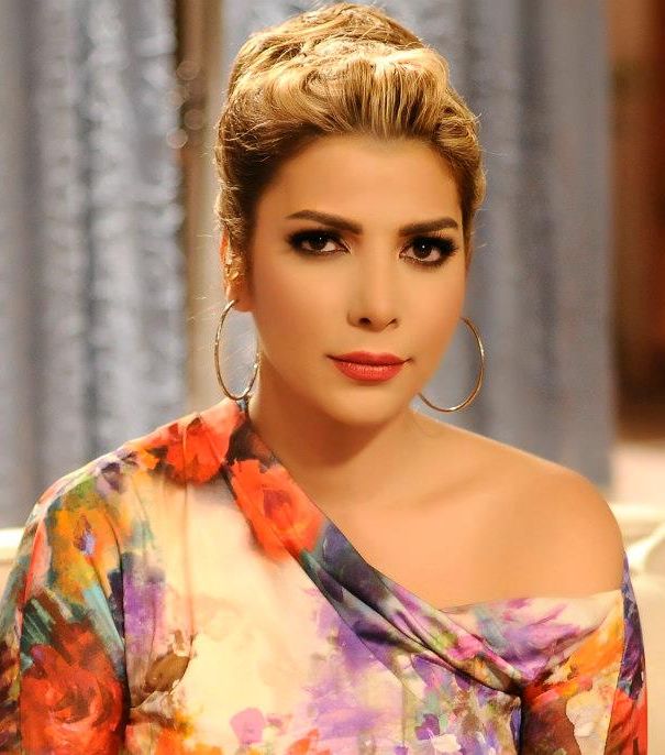 الفنانة أصالة بلوكات منوّعة في برنامجها