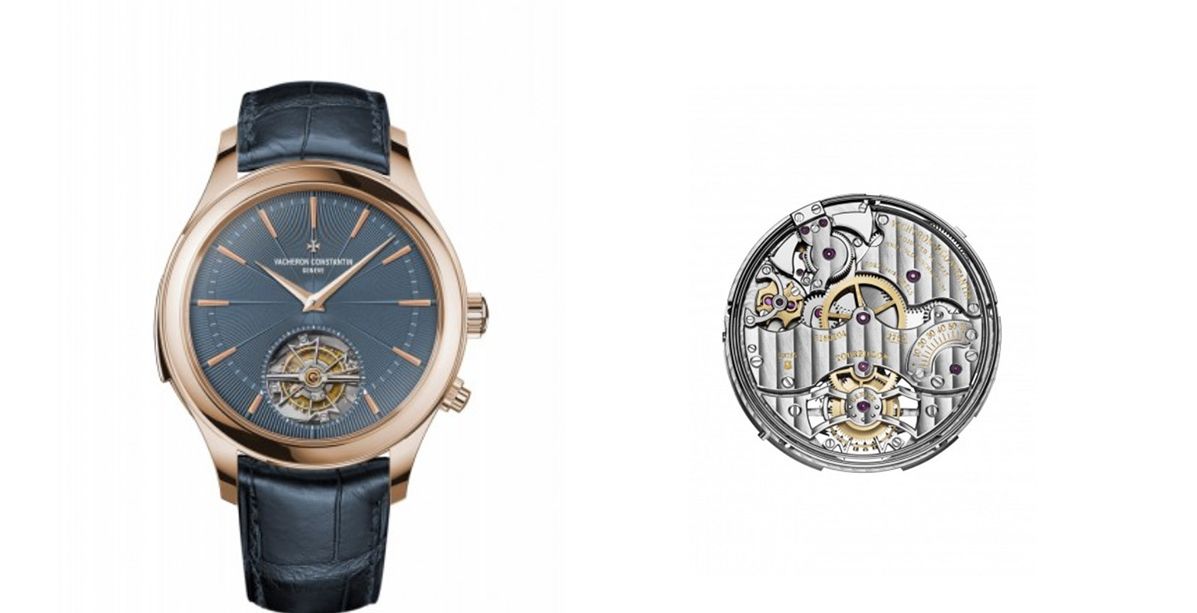 ساعة نادرة من Vacheron Constantin