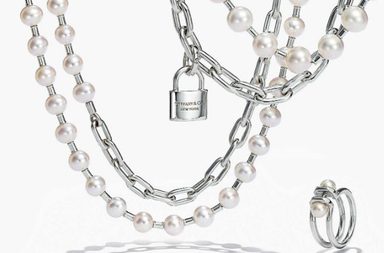 شركة Louis Vuitton تشتري علامة Tiffany 