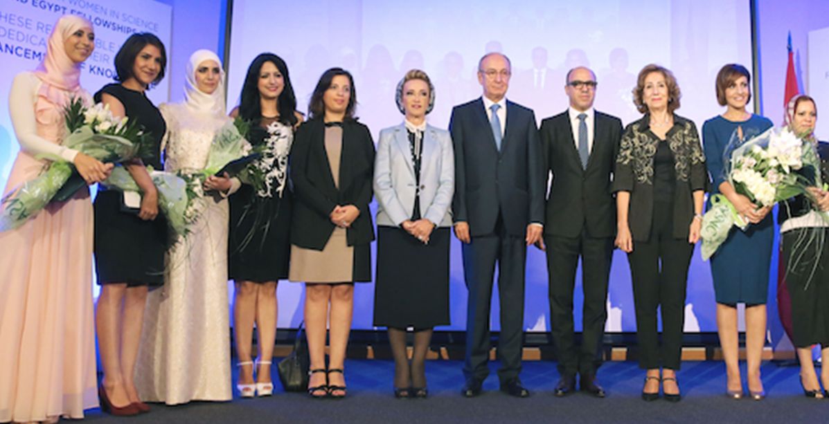 برنامج "لوريال – يونسكو من أجل المرأة في العلم" يكرّم خمس باحثات